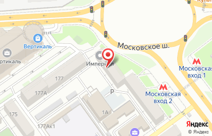 Юридическая компания Право и Экономика на карте