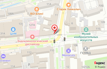 Аптека Байгера на карте