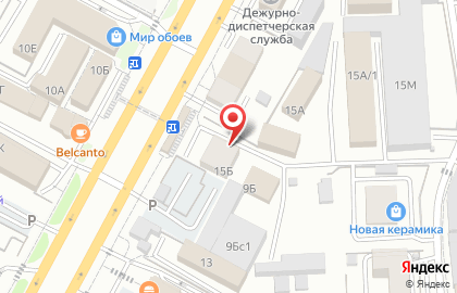 Ипотечный центр my Agent на карте
