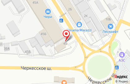 Магазин противопожарных дверей и преград Двери Профит на карте