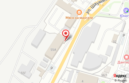 Торговая компания рб Групп в Ленинском районе на карте