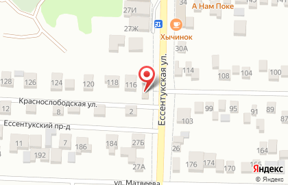 Компания СтройТрейд на карте