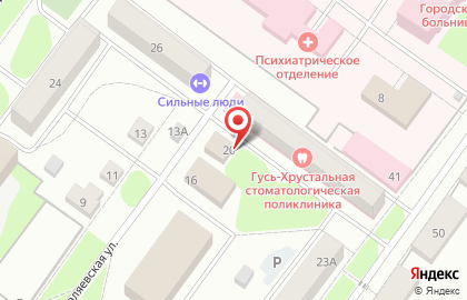 Комитет по физической культуре, спорту и молодёжной политике на карте