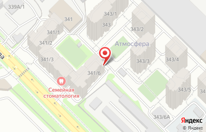 ООО БайкалИнжиниринг на карте