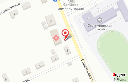 СберБанк в Перми на карте