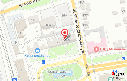 Политическая партия Лдпр на Привокзальной площади на карте