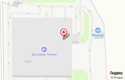 Интернет-магазин ДокторКедр на улице Подольских Курсантов на карте