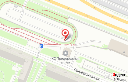 Камрео на карте