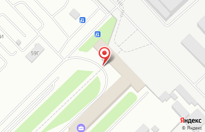 Завод Каустик в Волгограде на карте