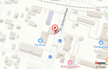 Автомойка в Москве на карте