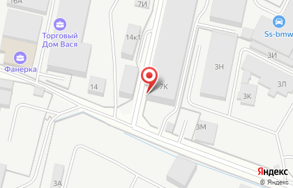Мотосервис Крутящий момент на карте
