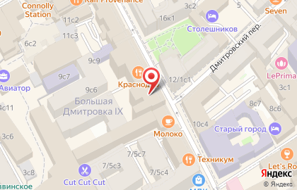 Biletcenter.ru на карте