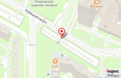 Чеботарев Никита на карте