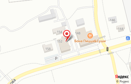 Салон красоты в Москве на карте