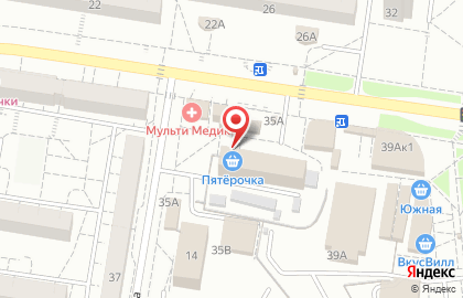 Магазин Текстиль для дома на улице Костюкова на карте