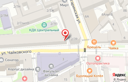 Научно-производственное предприятие Экомечта на карте