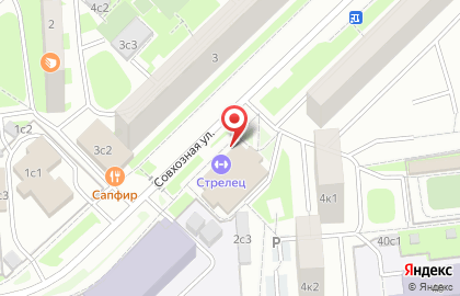 ООО Инновационные Трубные Технологии на карте