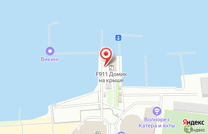 Компания по аренде беседок Коматек на карте