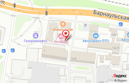 Мото Стиль на карте