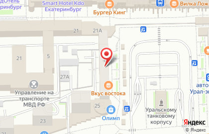 РентХаус на карте