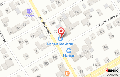 Честный Монтаж в Ленинском районе на карте