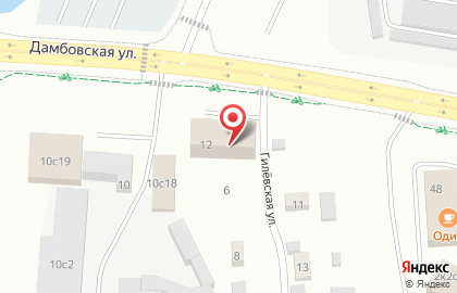 Банкетный зал PRO Любовь на карте