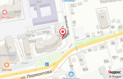 Патронаж26 на карте