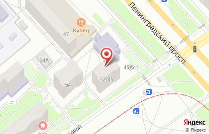 Музыкальная школа Нотика на карте