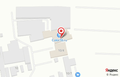 Частное охранное предприятие Фот на карте