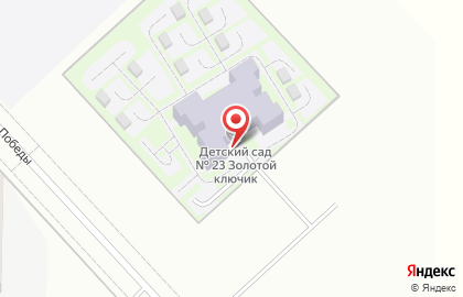 Золотой ключик в Екатеринбурге на карте