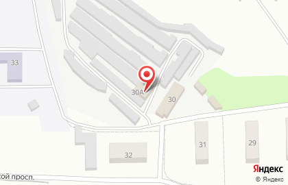 Автосервис в Москве на карте