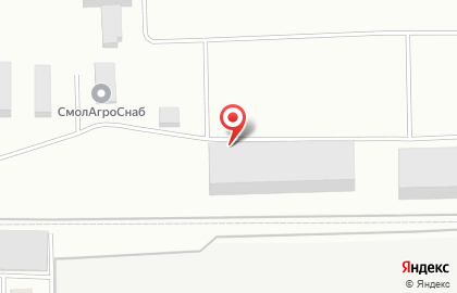 Магазин-салон Центр кровельных и фасадных систем в Смоленске на карте