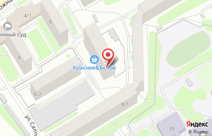 Агентство интернет-рекламы Hot-WiFi на Площади Гарина-Михайловского на карте