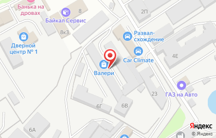 ООО МТК на Литовской улице на карте