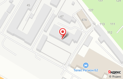 Рязанский Конвейерный Завод на карте