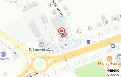 Строительная компания Автодор на карте