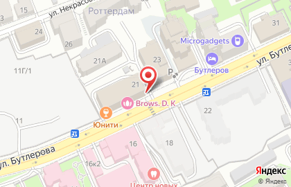 Студия подводной и предметной фотографии на карте