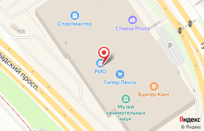 Магазин арабских масляных духов Yasmeen на карте