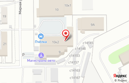Сервисный центр АвтоМАКСИМУМ на Мирной улице на карте