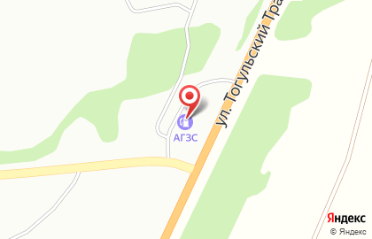 Номинал в Барнауле на карте