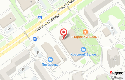 Гаражный кооператив ТНТ Восток на карте