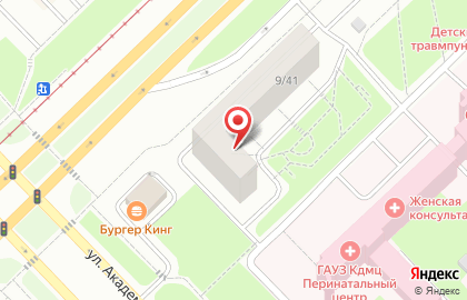 ЭНЛИ Кухни на улице Мира на карте