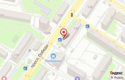 Микрокредитная компания Zберzайм в Центральном районе на карте