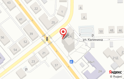 Магазин Электрик&Сантехник на улице Уральских рабочих на карте