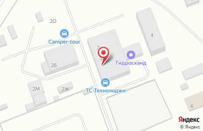 ООО "Автомобильная компания "Гранат" на карте