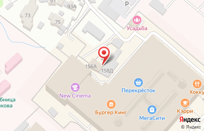 Автосервис BMWorld на карте