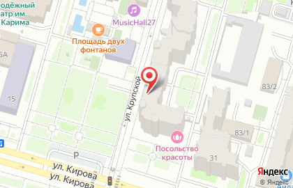 Творческое объединение Место на карте