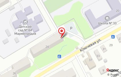 Аптека Вита Фарм в Петрозаводске на карте