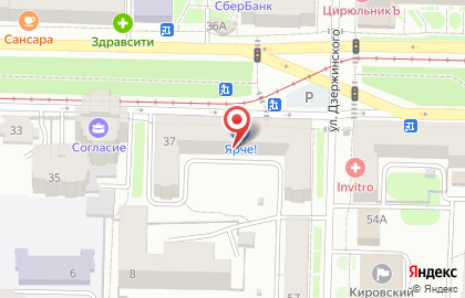 Хеликс на карте
