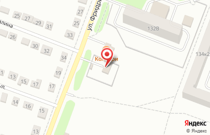 Магазин автозапчастей AutoPolka.ru на улице Энгельса, 20 на карте